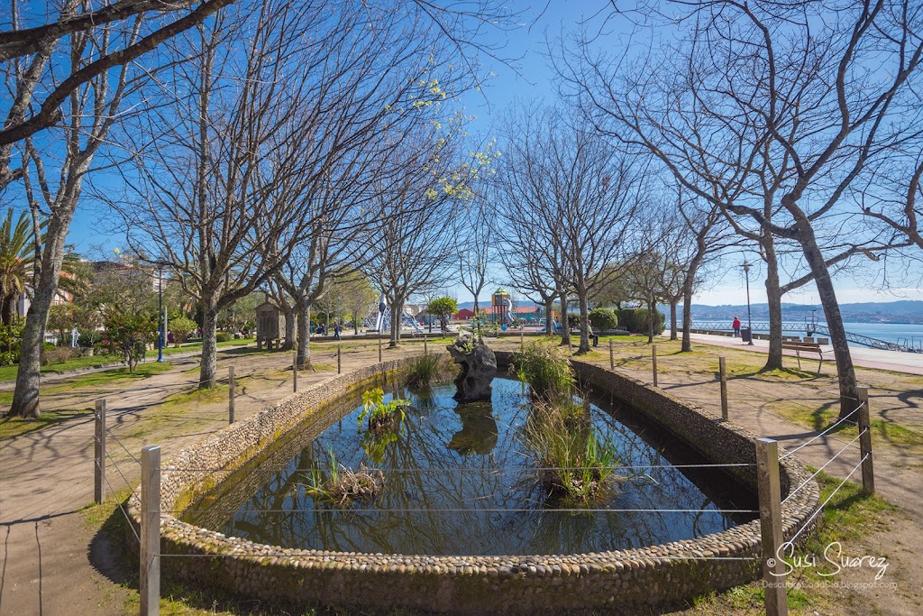 Xardins do Senal - Alameda Nova