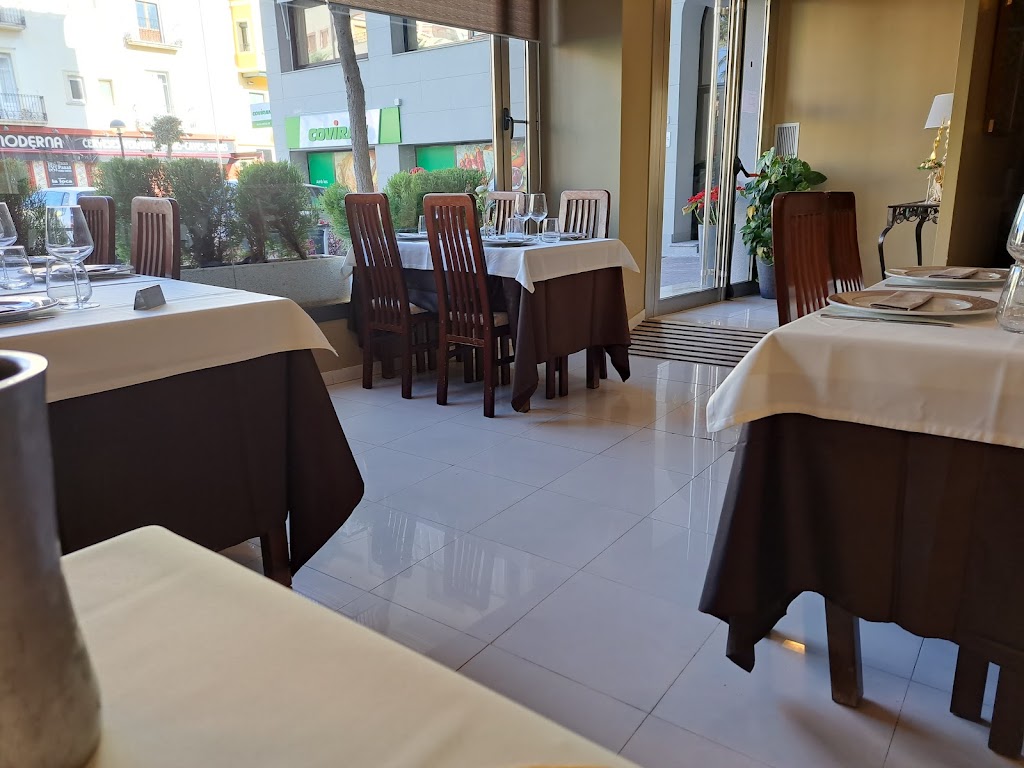 Restaurant El Caliu — Ambiente