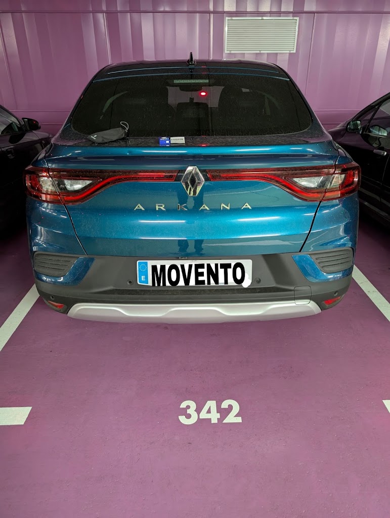 Renault Terrassa - Movento Auser — Mas recientes