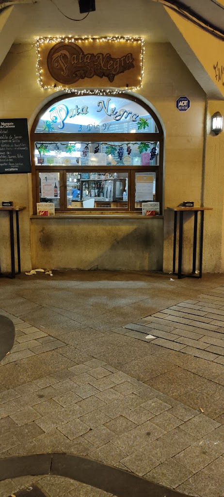 Restaurante Jamonero Pata Negra