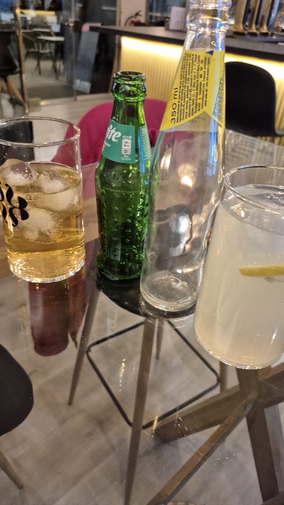 Bar La Baldosa — Mas recientes