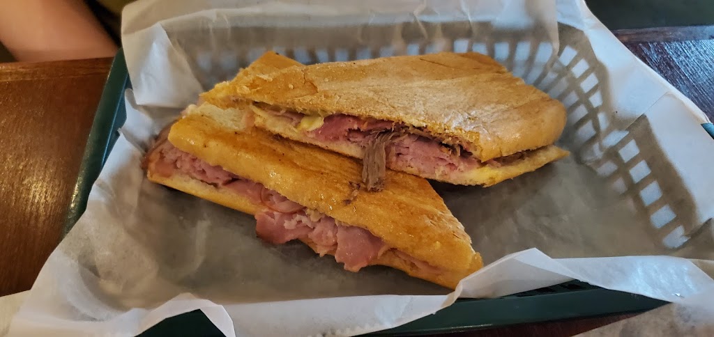 Cuban sandwich