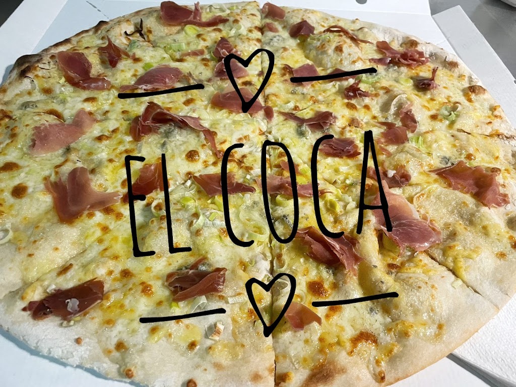 Lalo's Pizza — Del propietario