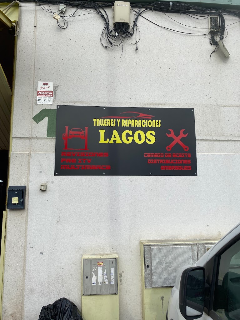 TALLERES Y REPARACIONES LAGOS