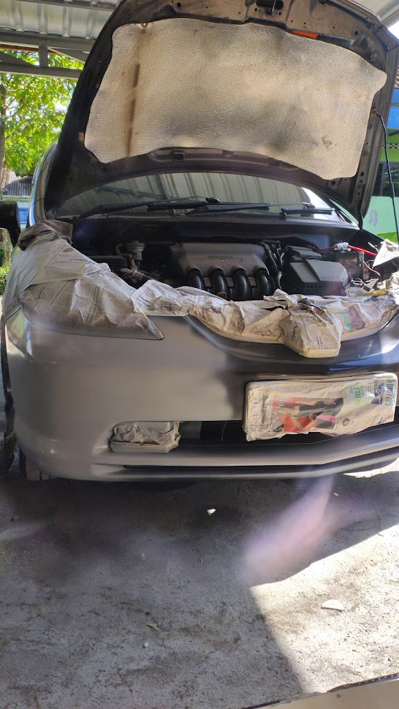 BENGKEL MOBIL SAHABAT