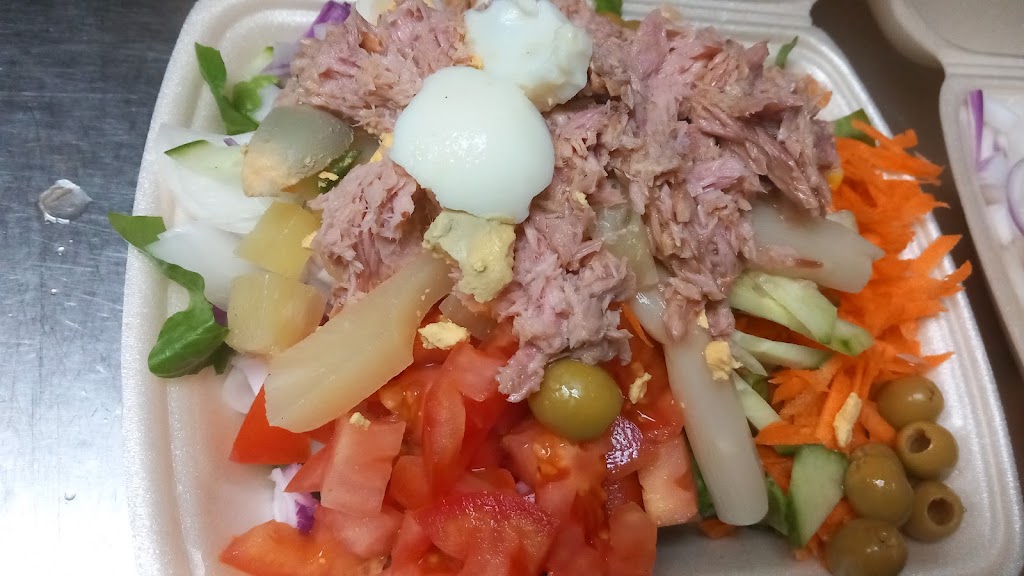 Bar Cafeteria Rios de Oro Barreto — Comida y bebida
