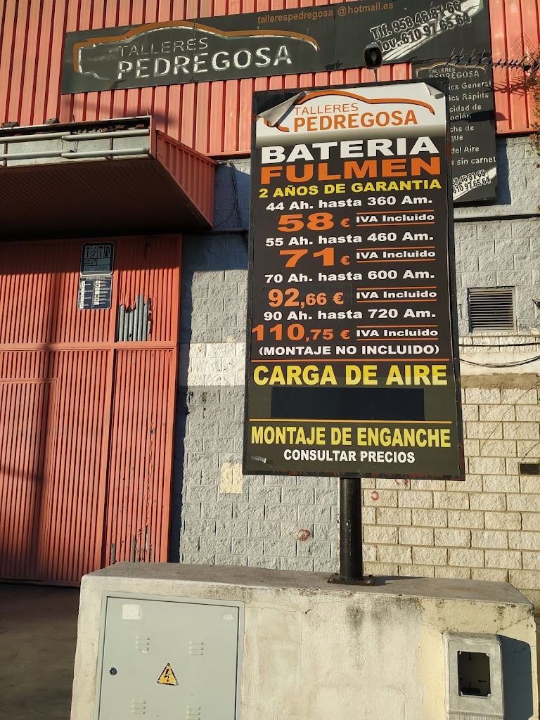 Autoreparaciones Caballero