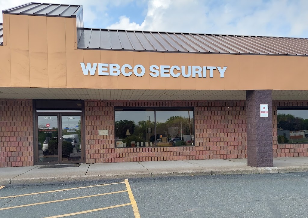 Webco Security