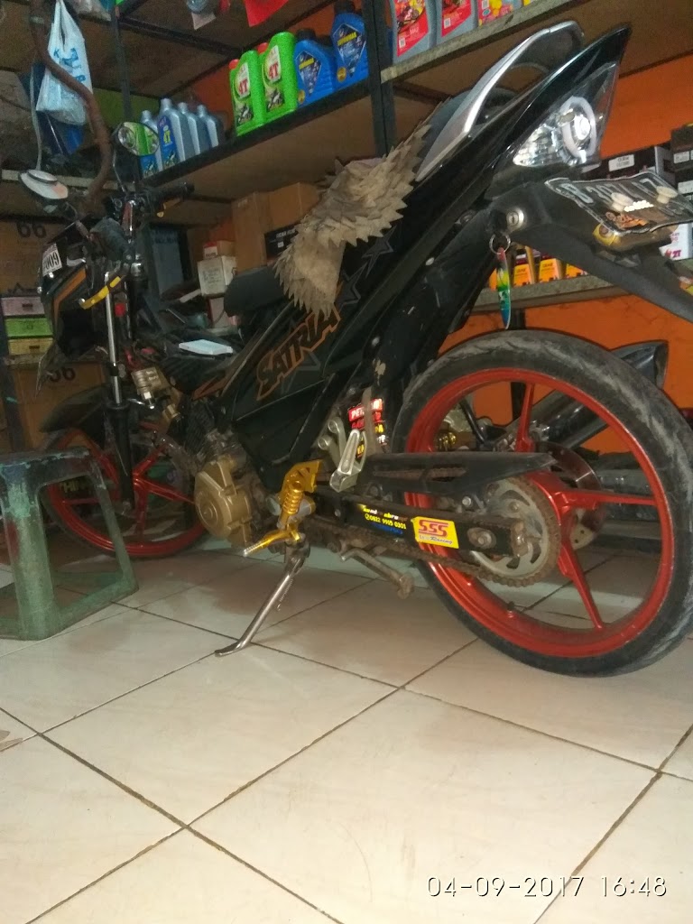 Bengkel " Mulya Kawan "