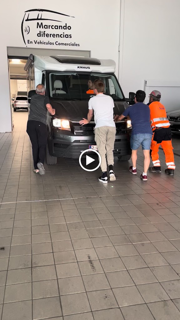 Telenauto Trobajo del Camino - Concesionario Oficial Volkswagen — Videos