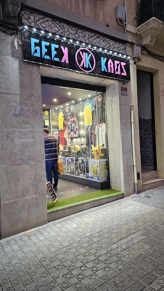 Geekkaos | Tienda Funko, TCG y merchandising