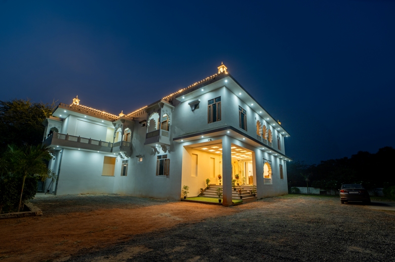 Joy Bagh Resort