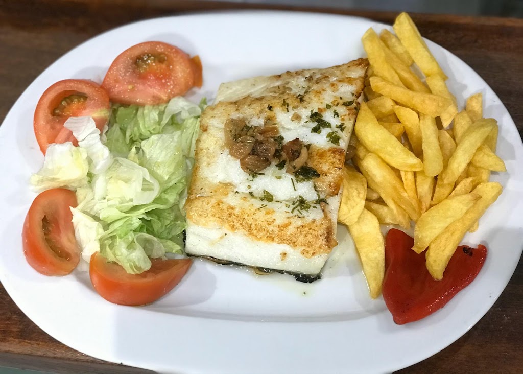 Restaurante Las Tejas — Comida y bebida