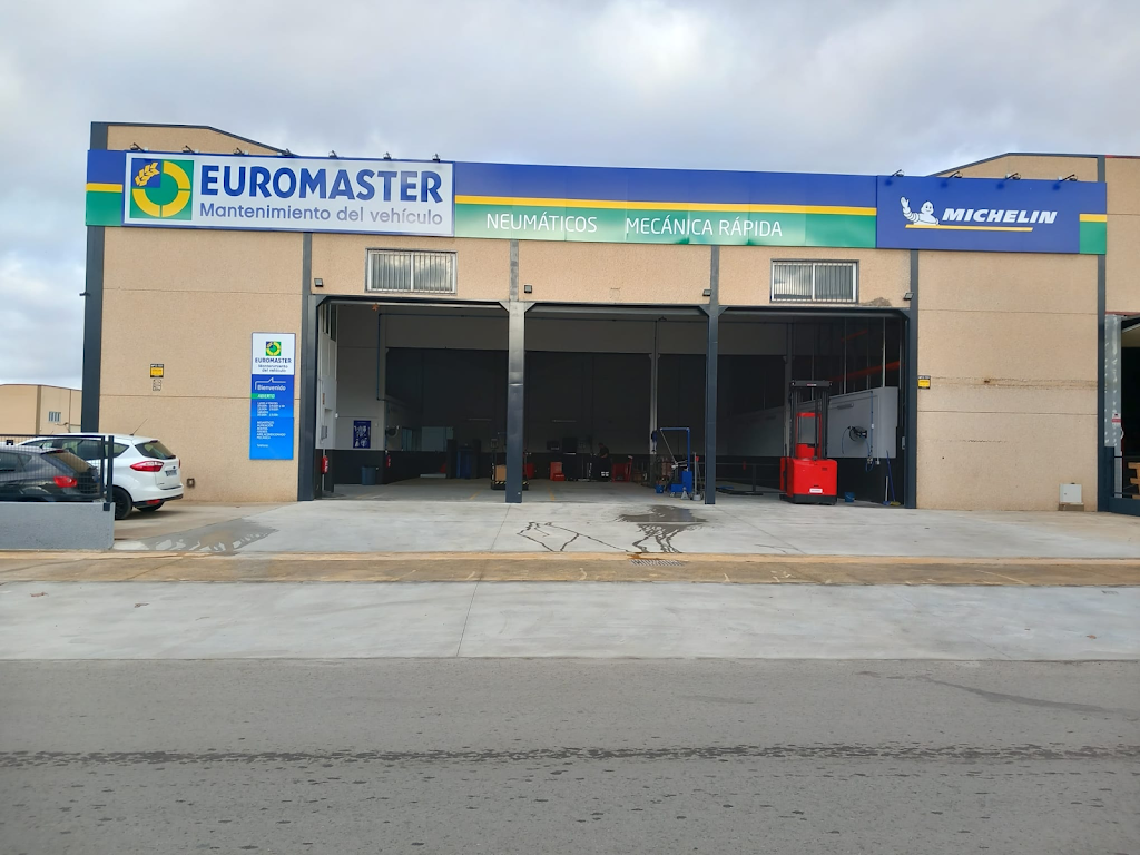 Euromaster Antequera — Exterior