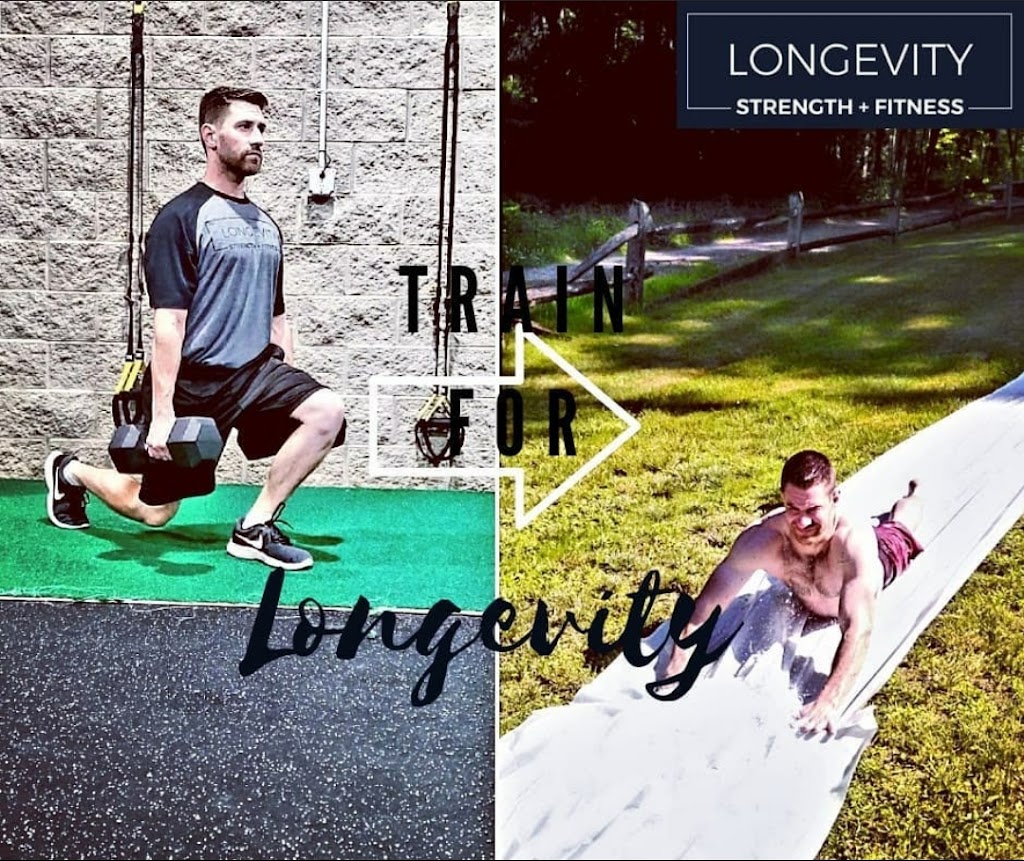  Longevity Strength and Fitness