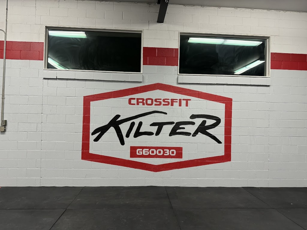  CrossFit Kilter
