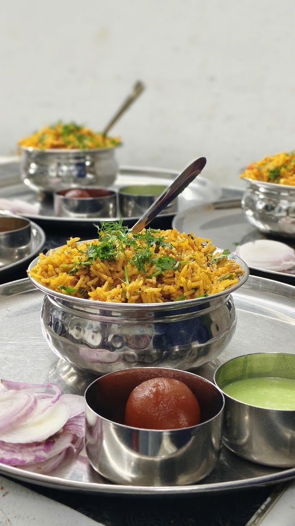 The Biryani Bhaiz