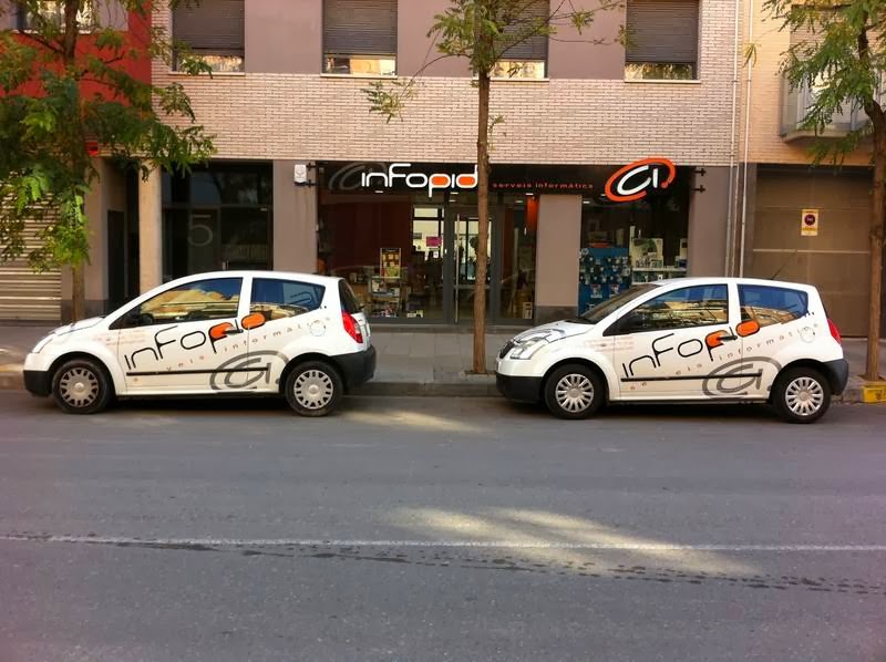 Infopid SL en Lleida