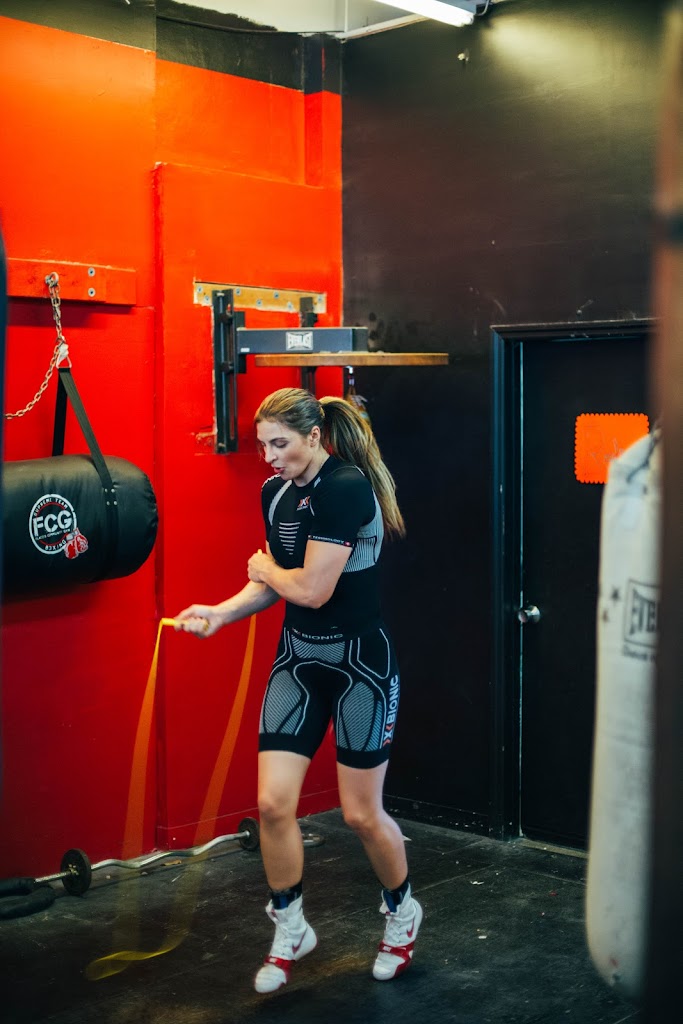  Flaco's Community Gym