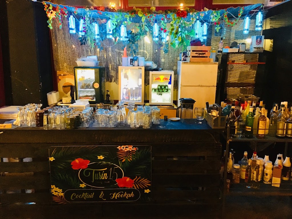 Turin15 Cafe & Chill Out — Ambiente