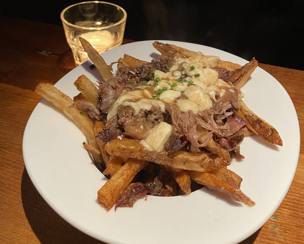 French fries