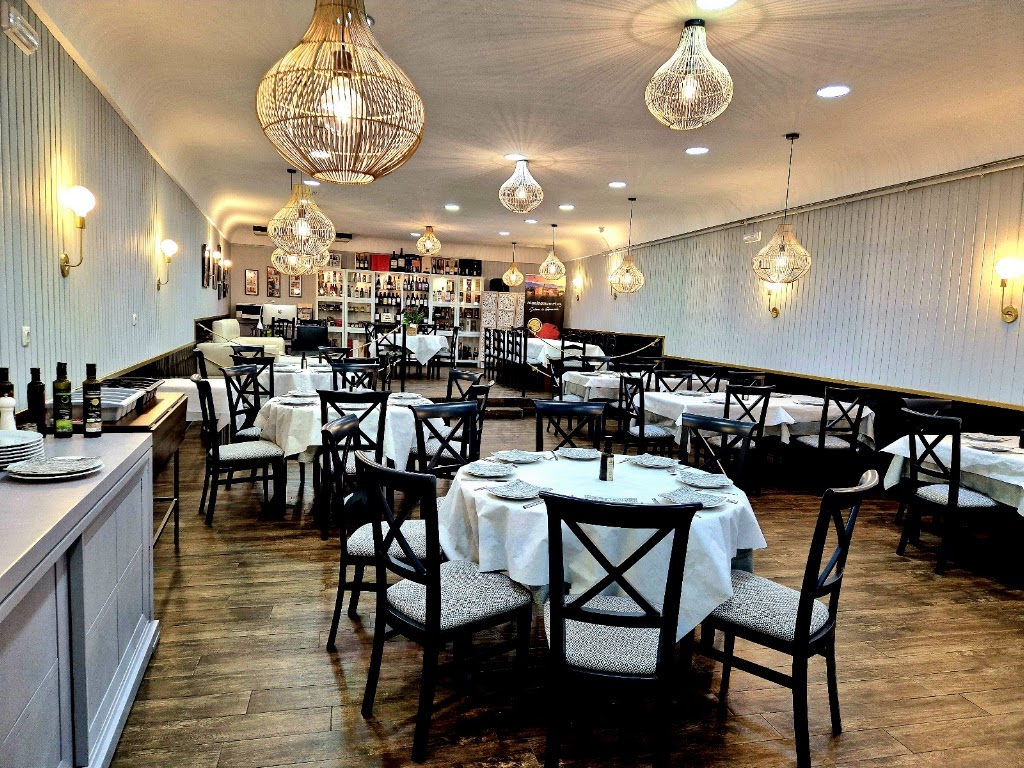 Restaurante Rincon De Pepe — Ambiente
