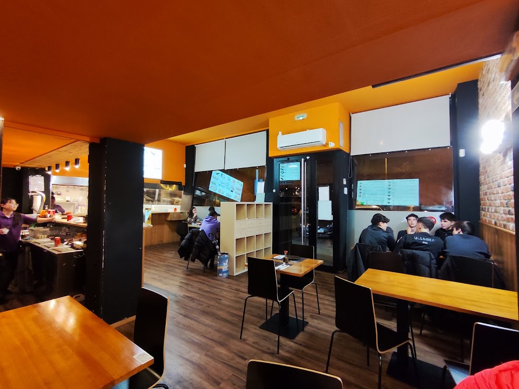 Restaurante Asiatico - KAI YUAN