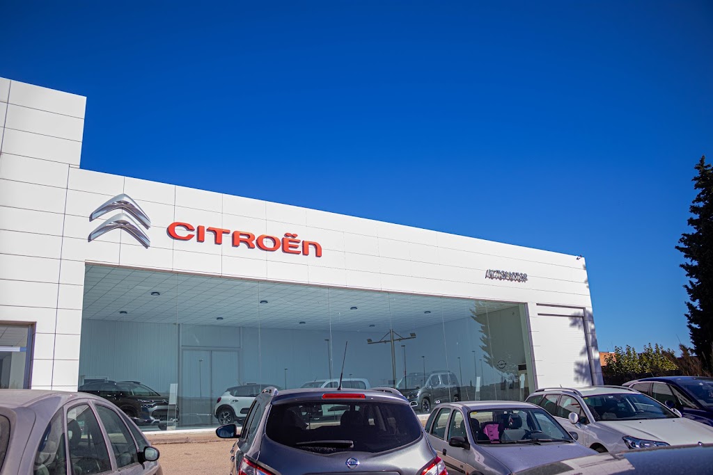 Automotor - Citroen - Euromaster - Hnos. Ruiz de Torre S.A