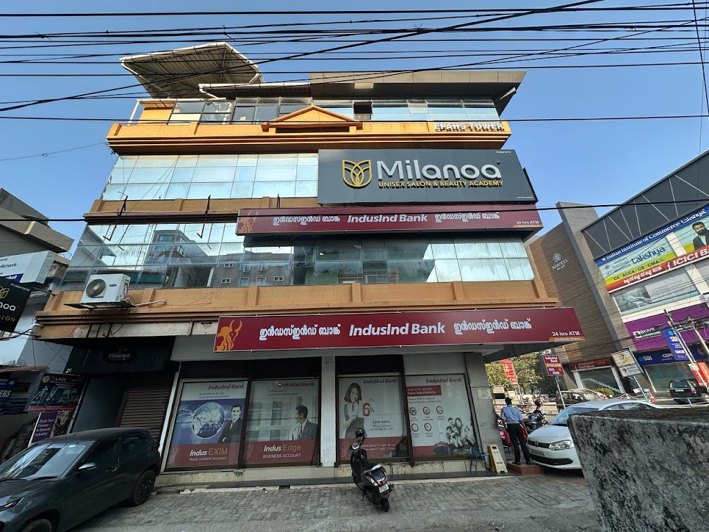 Milanoa Unisex Salon Calicut