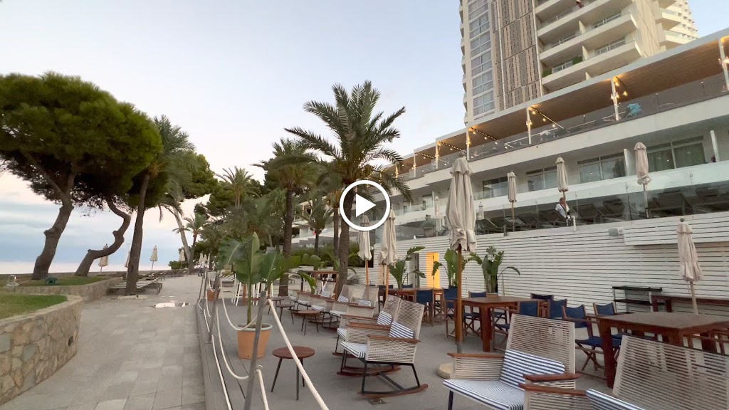 Cape Nao Beach Club & Restaurant — Videos