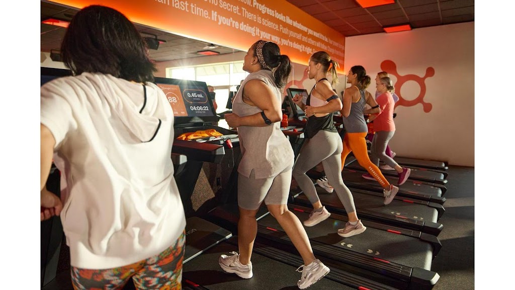  Orangetheory Fitness