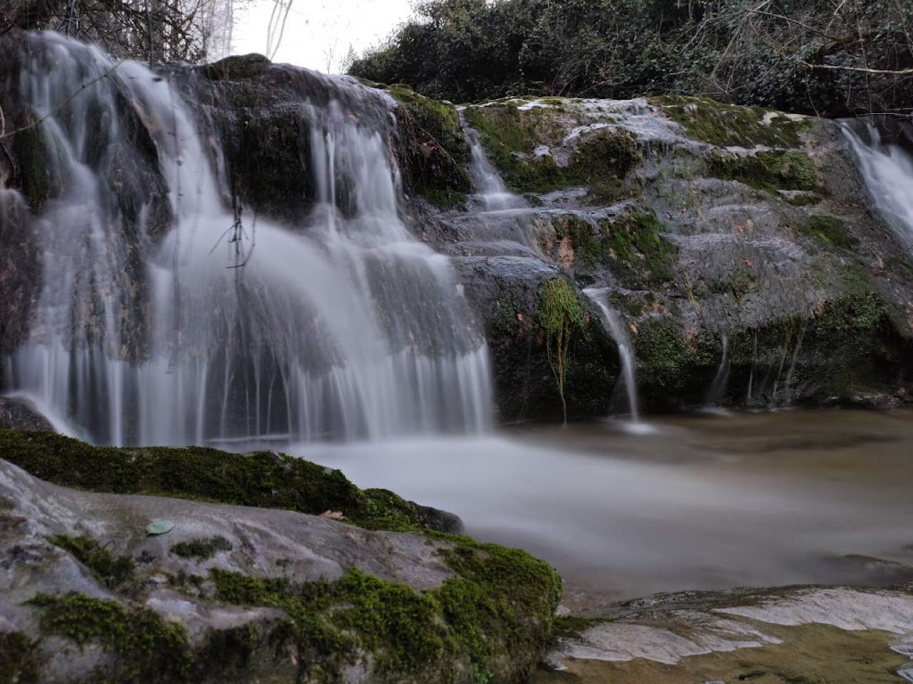 Riachuelo del parque errekalde