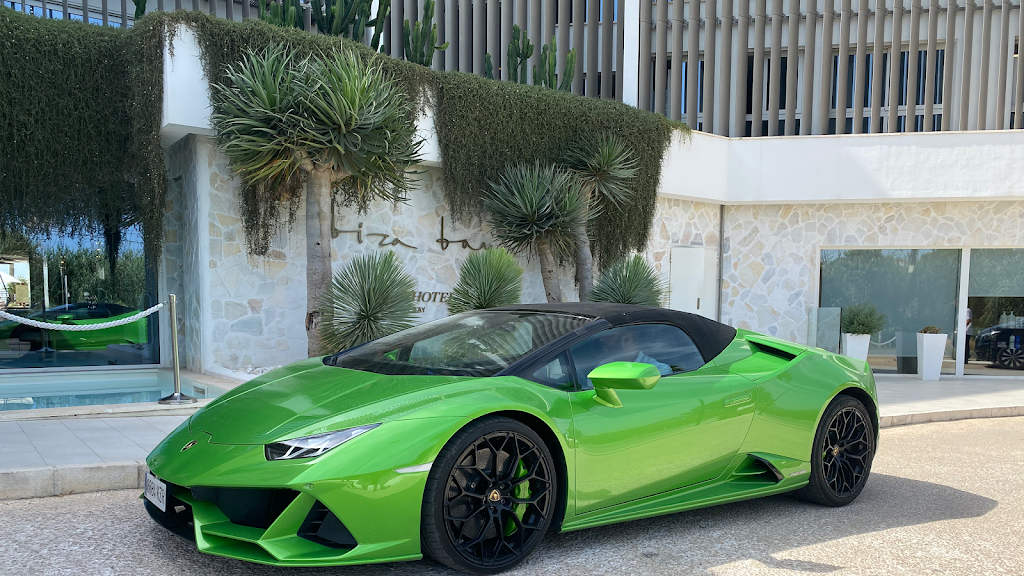 Jan Cars Ibiza - Alquiler de coches de Lujo - Luxury Car Rental
