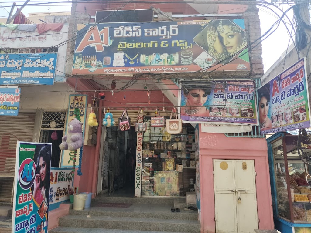 A1 Beauty Parlour Fancy Store