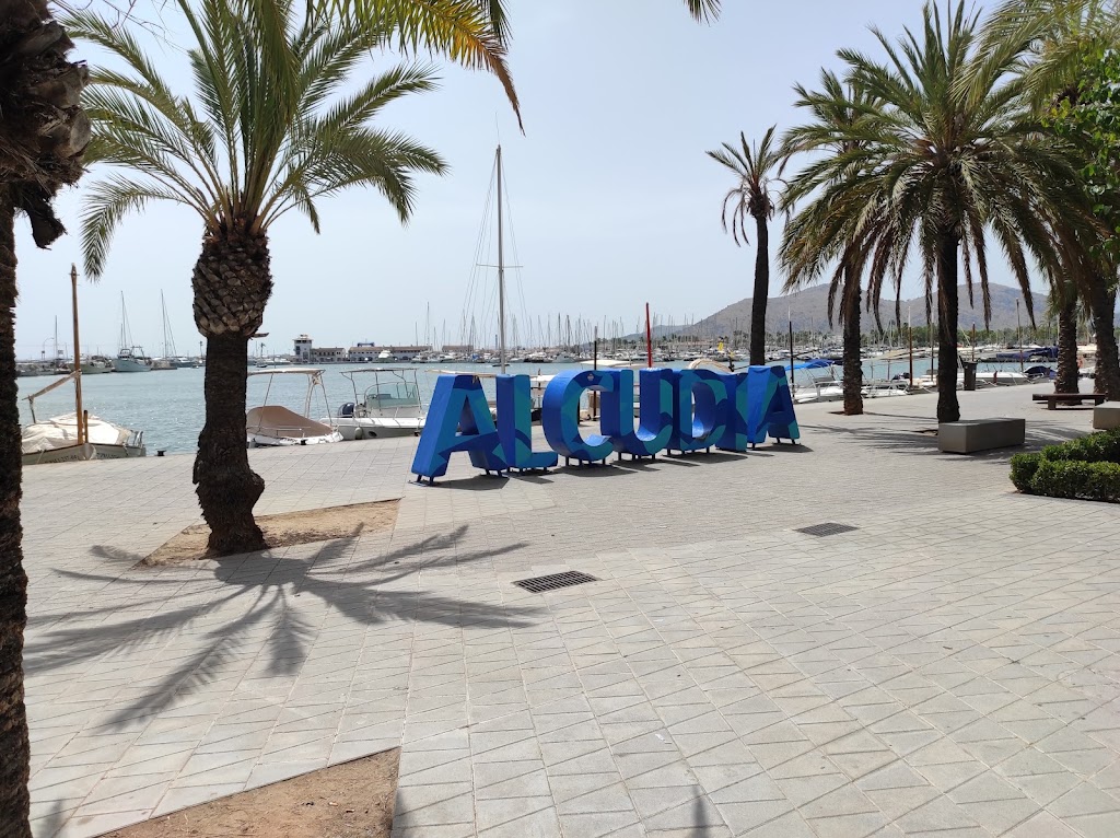 Passeig Maritim d'Alcudia