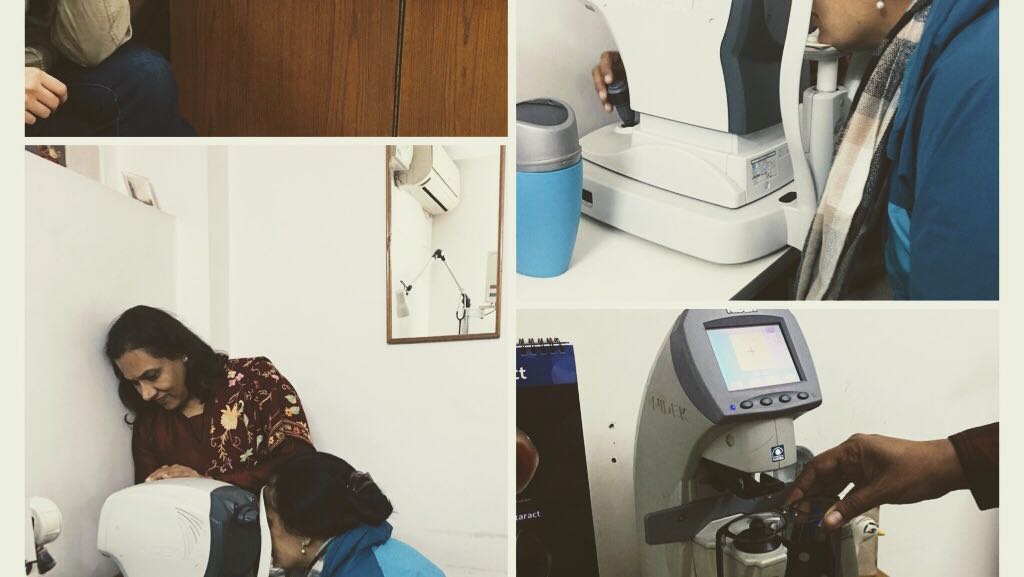 Sehgal Superspeciality Eye Care Dr Anita Sehgal