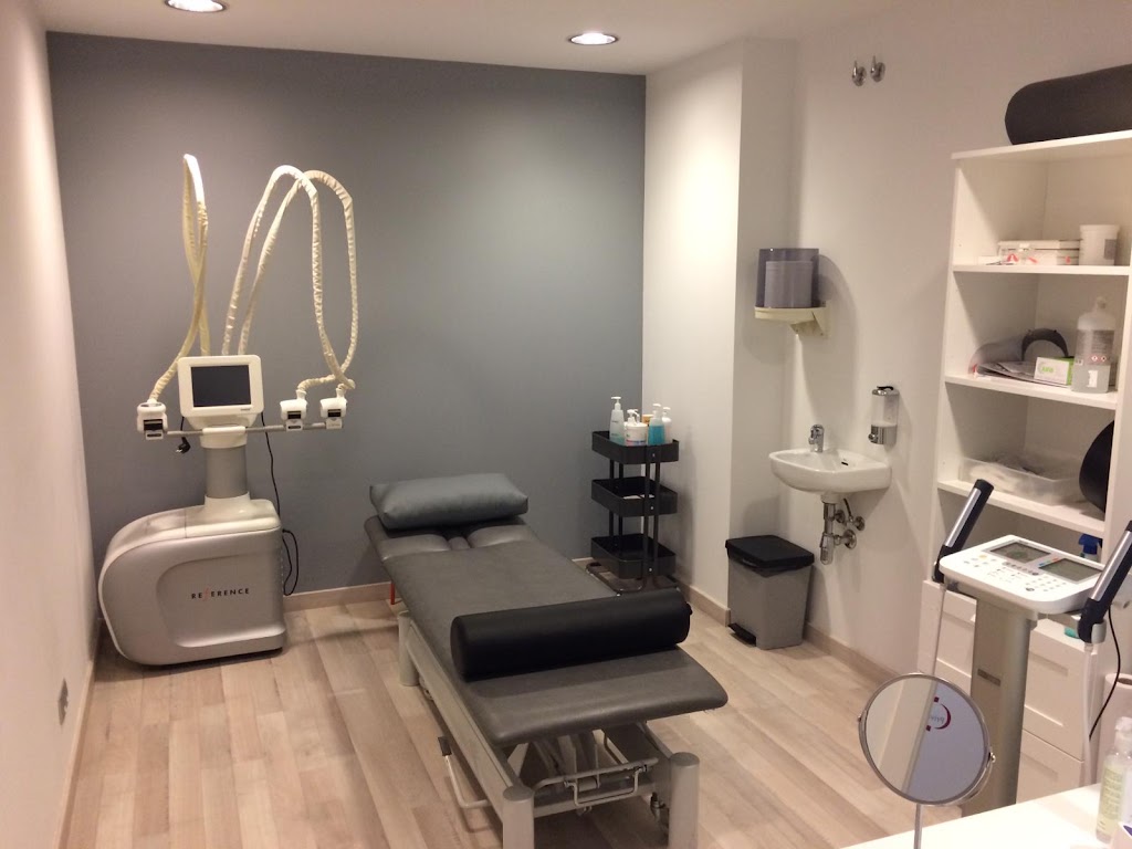 VECTIS. Centre de fisioterapia,osteopatia, nutricio, pilates i mes.