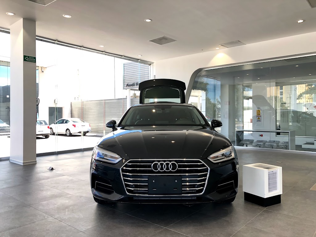 Audi Center Durango — Interior