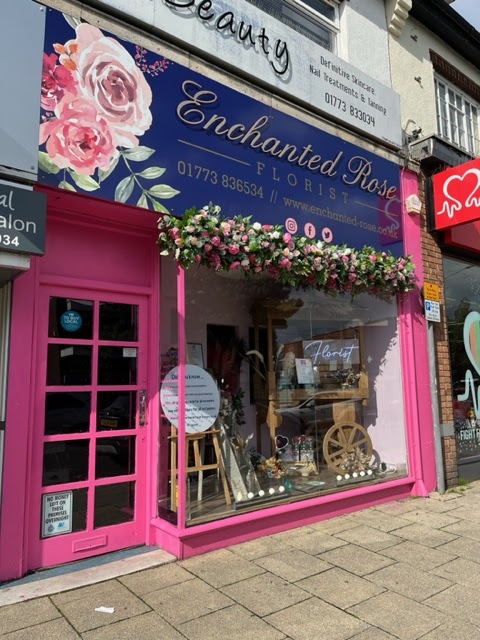 Enchanted Rose Florist - Alfreton