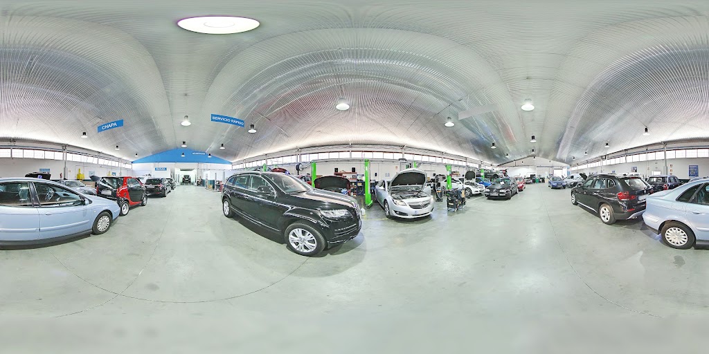 Taller Valportillo Motor - Bosch Car Service — Street View y 360deg
