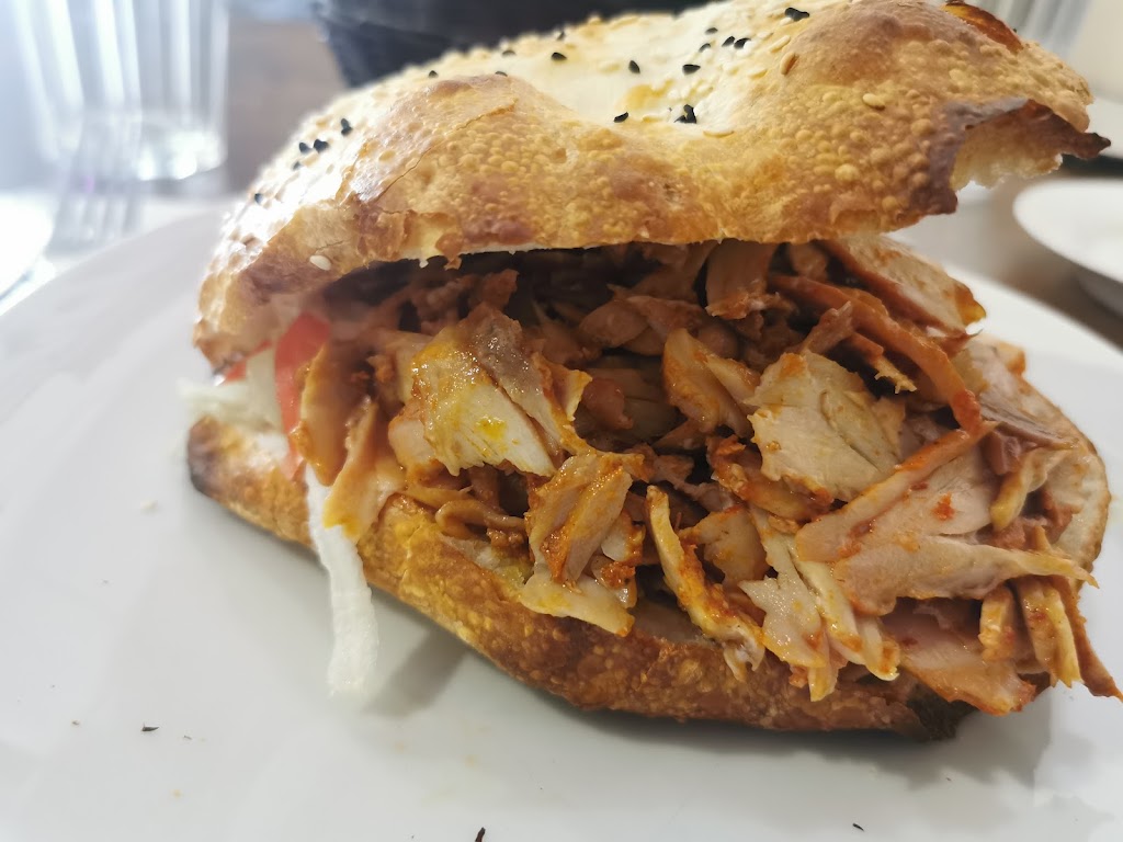 Pulled pork
