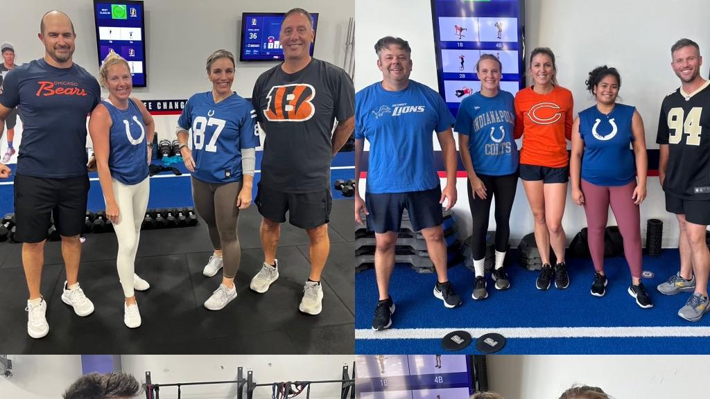  F45 Training Northeast Carmel