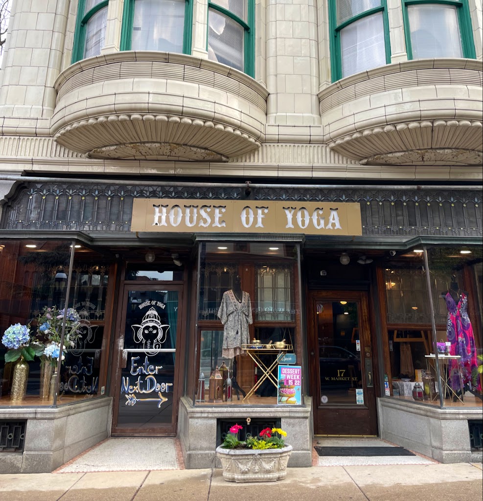  House of Yoga