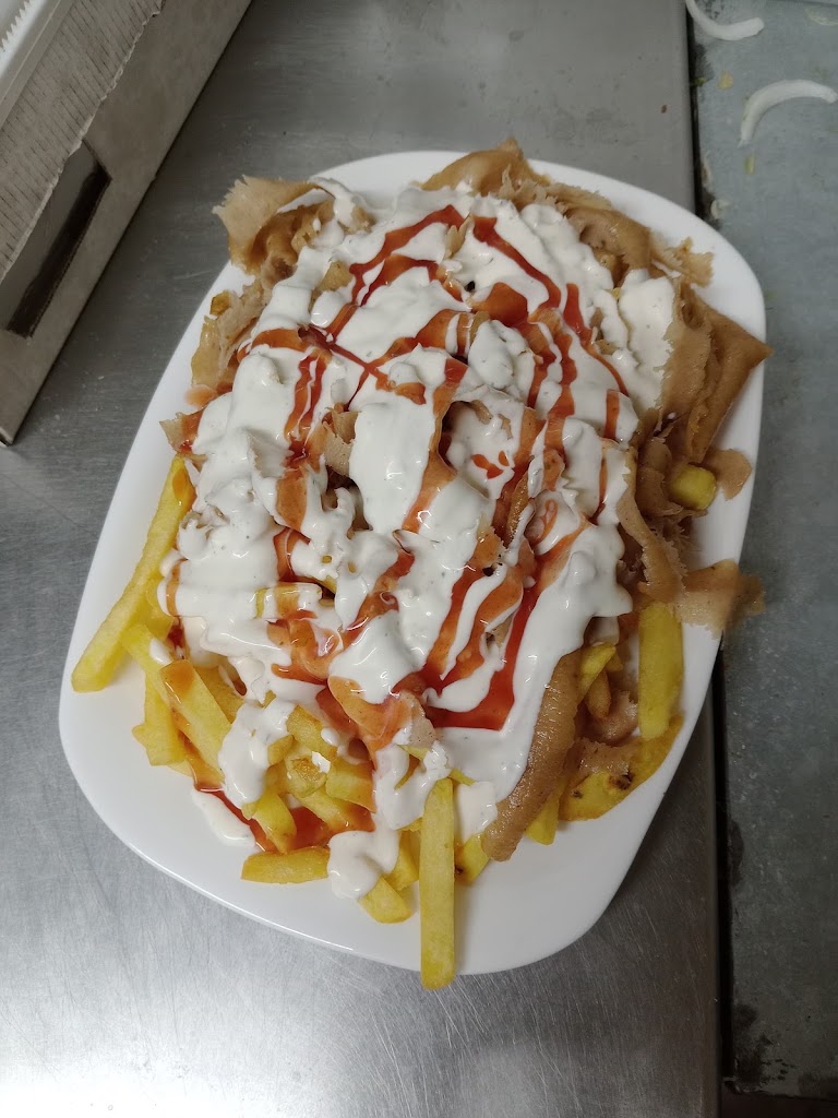 Kebab Rico & sano — Comida y bebida