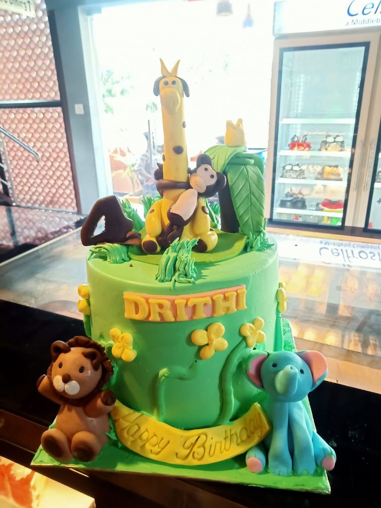 Birthday cake