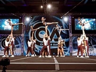  Linsey's Cheer & Dance Center home of Intensity Elite Cheer