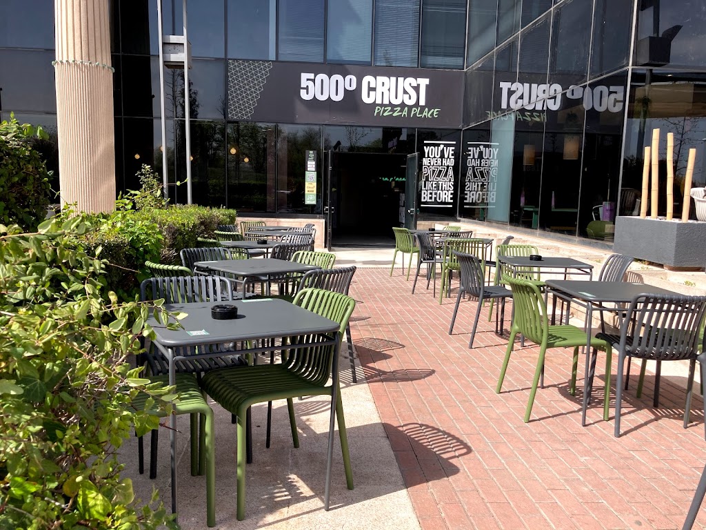 500o Crust Pizza Place Pozuelo