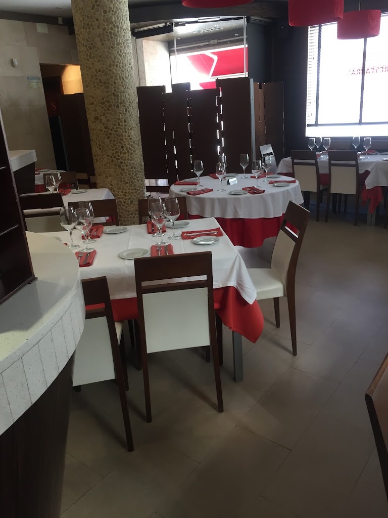 Restaurante Atila — Ambiente