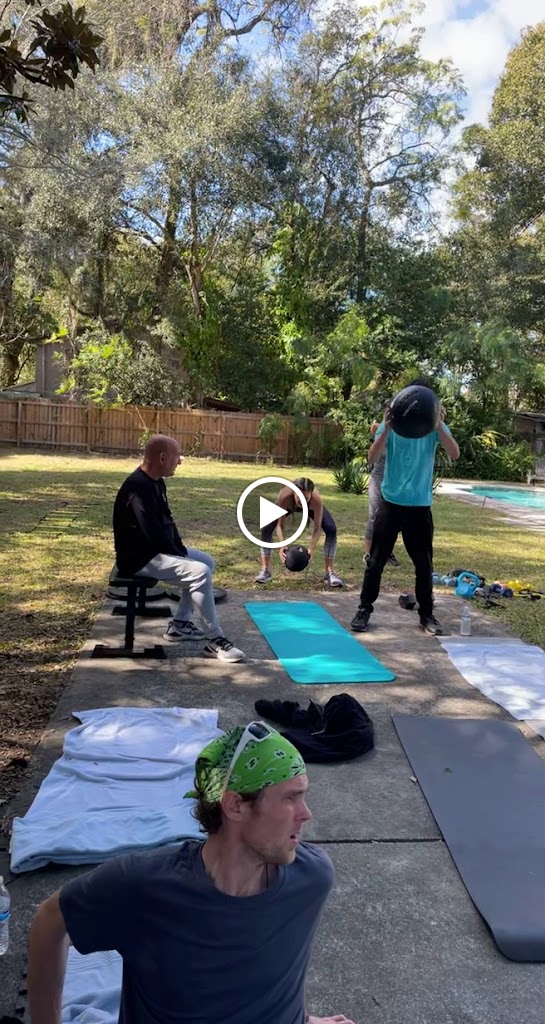  Personal Training By Matt