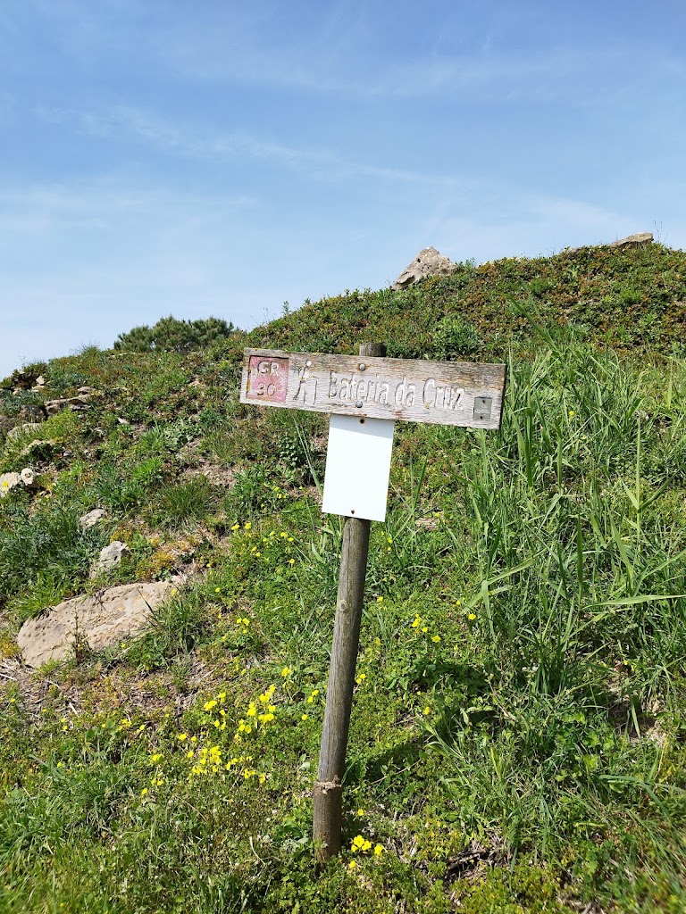 Reduto da Cruz do Varatojo / Bateria da Cruz - Obra no 131